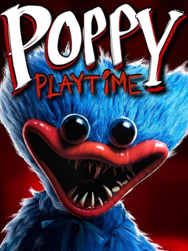 POPPY PLAYTIME (PS4 - PS5)
