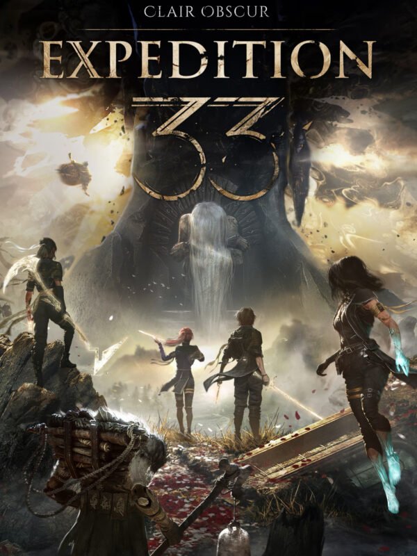 CLAIR OBSCUR : EXPEDITION 33 (PS5)