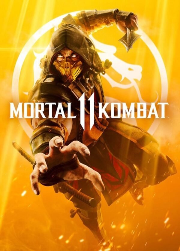 MORTAL KOMBAT 11 (XBOX ONE - XBOX SERIES