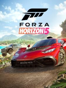 FORZA HORIZON 5 (XBOX ONE - XBOX SERIES)