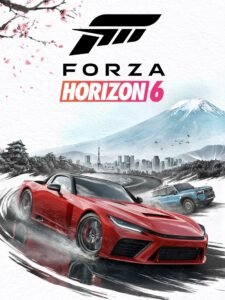 FORZA HORIZON 6 (XBOX SERIES)