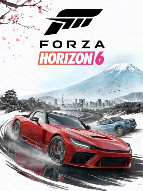 FORZA HORIZON 6 (XBOX SERIES)