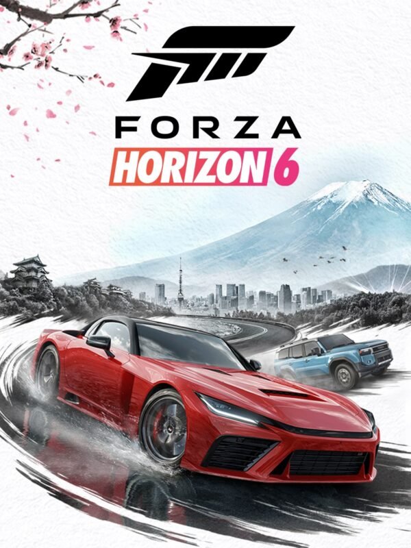 FORZA HORIZON 6 (XBOX SERIES)
