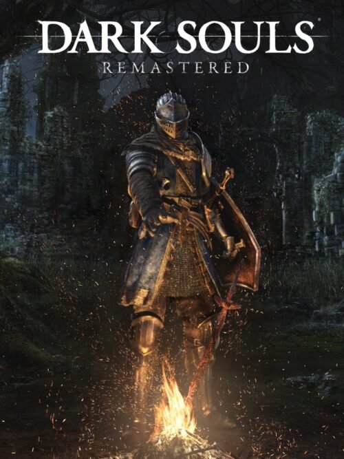 DARK SOULS REMASTERED (XBOX ONE - XBOX SERIES)
