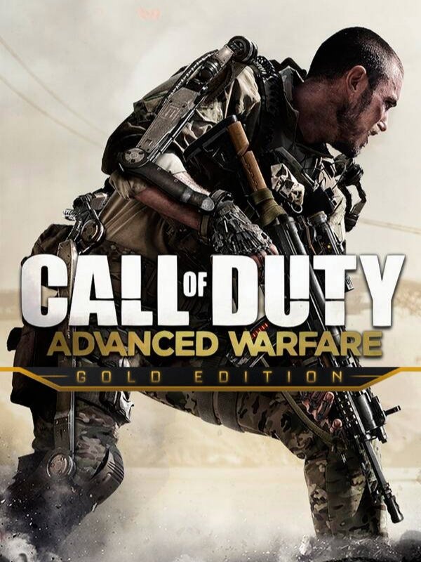 CALL OF DUTY AVANCED WARFARE (XBOX ONE - XBOX SERIES)