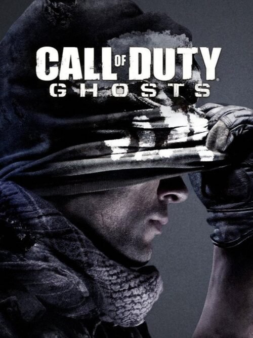 CALL OF DUTY GHOSTS (XBOX ONE - XBOX SERIES)