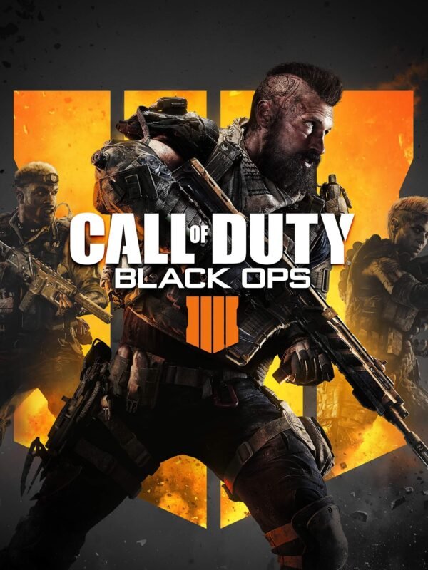 1000002404 CALL OF DUTY BLACK OPS 4 (XBOX ONE - XBOX SERIES)