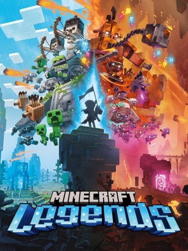 1000002551 MINECRAFT LEGENDS (XBOX ONE - XBOX SERIES)