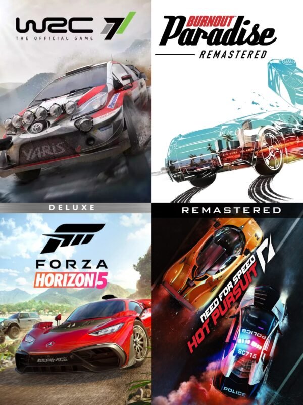 1000005010 PACK 4 JUEGOS (PS5)