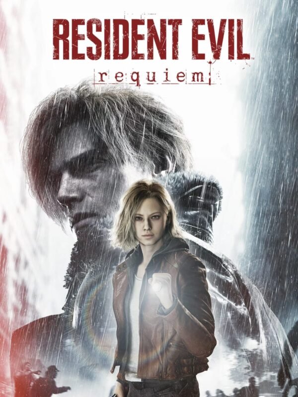 RESIDENT EVIL 9 (PS5)
