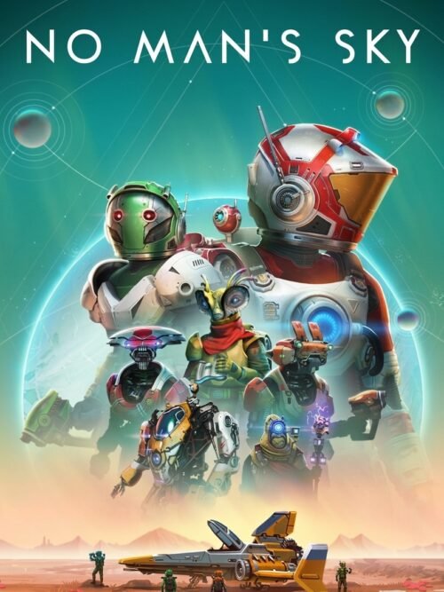 NO MAN'S SKY (PS4 - PS5)