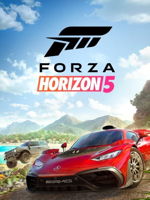 1000008005 FORZA HORIZON 5 (PS5)