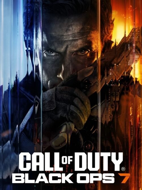 CALL OF DUTY BLACK OPS 7 (PS4 - PS5)