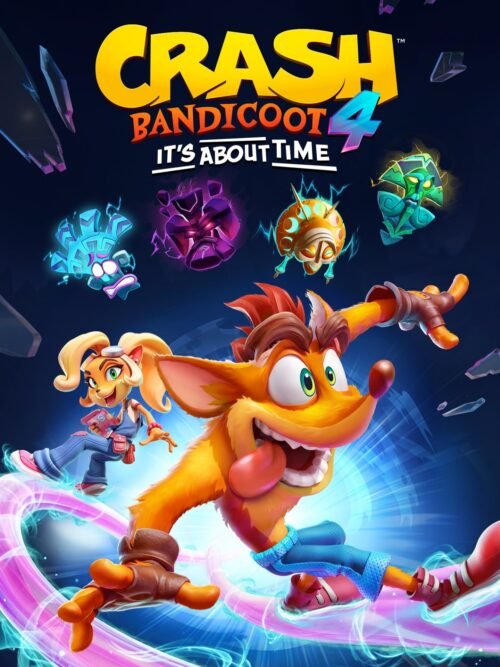 1000008495 CRASH 4 (XBOX ONE - XBOX SERIES)