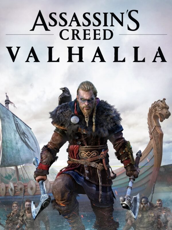 ASSASINS CREED VALHALLA (XBOX ONE - XBOX SERIES)