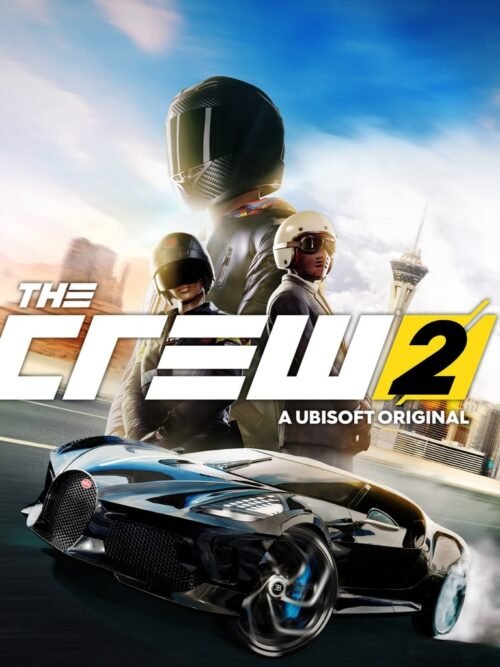 THE CREW 2 (XBOX ONE - XBOX SERIES)