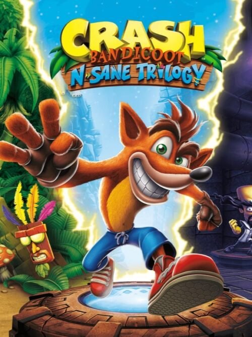1000008618 CRASH TRILOGY (XBOX ONE - XBOX SERIES)