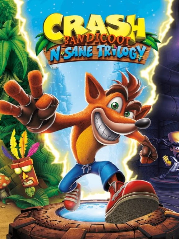 1000008618 CRASH TRILOGY (XBOX ONE - XBOX SERIES)