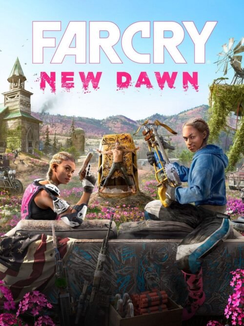FARCRY NEW DAWN (XBOX ONE - XBOX SERIES)
