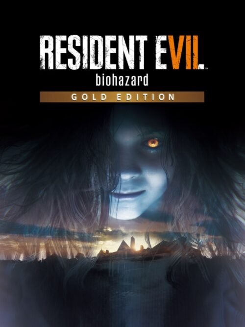 RESIDENT EVIL 7 GOLD (PS4 - PS5)