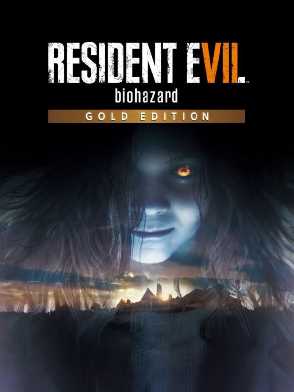 1000009336 RESIDENT EVIL 7 GOLD (XBOX ONE - XBOX SERIES)