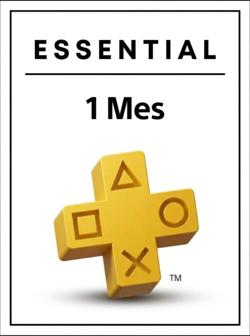 PS PLUS 1 MES (PS4 - PS5)