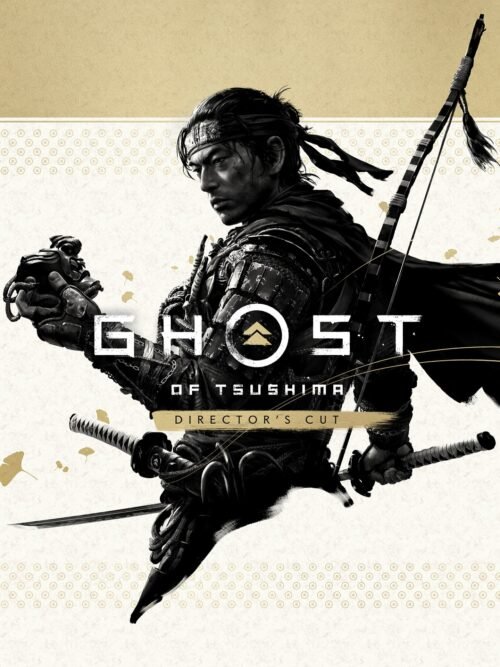 GHOST OF TSUSHIMA VERSIÓN DEL DIRECTORTOR (PS4 - PS5)