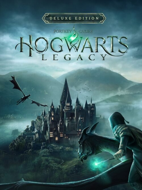1000016785 HOGWARTS LEGACY DELUXE (PS4)