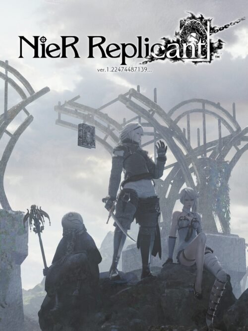 NIER REPLICANT (PS4 - PS5)
