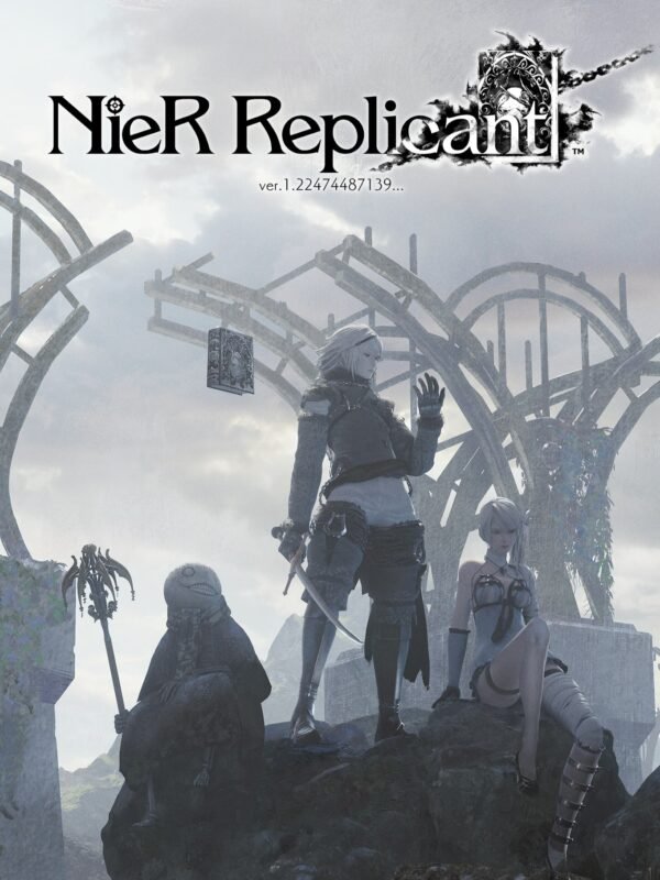 NIER REPLICANT (PS4 - PS5)