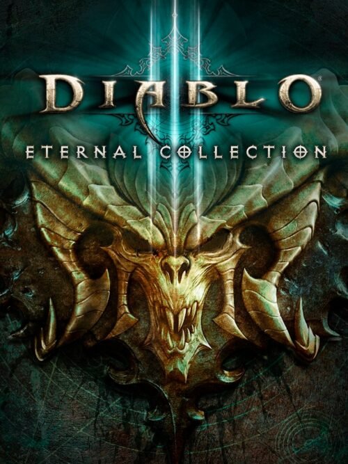 1000025717 DIABLO III ETERNAL COLLECTION (PS4 - PS5)