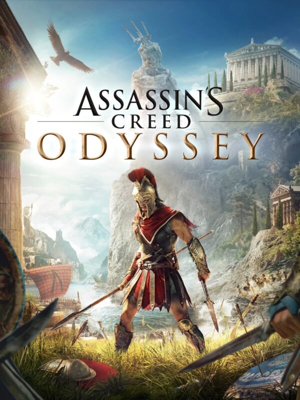1000028286 ASSASINS CREED ODYSSEY (XBOX ONE - XBOX SERIES)