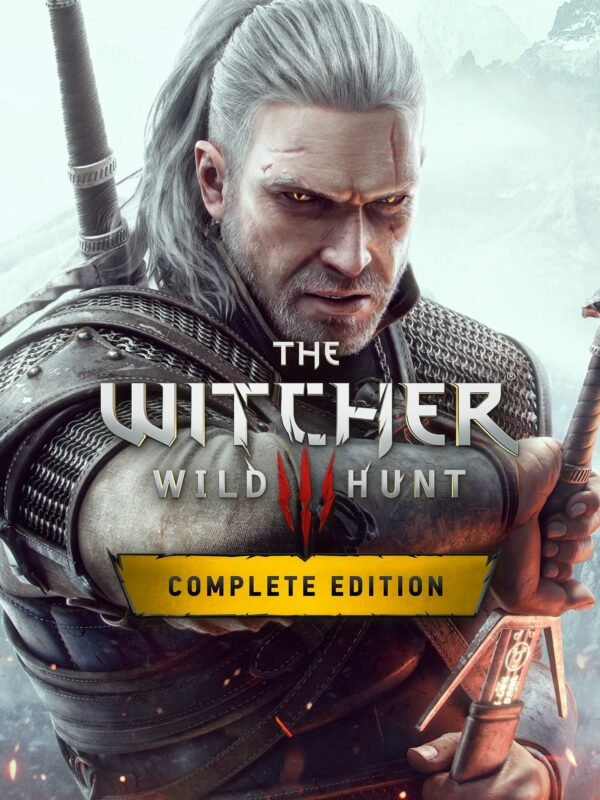 1000032640 THE WITCHER 3 COMPLETE EDITION (PS4)