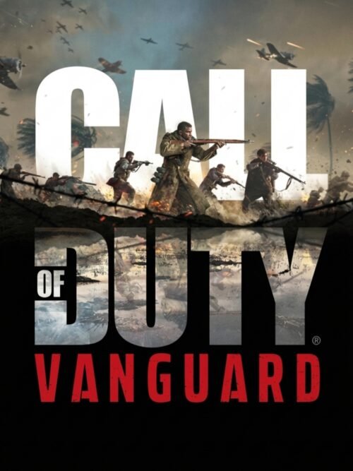 1000033054 CALL OF DUTY VANGUARD (PS4 - PS5)