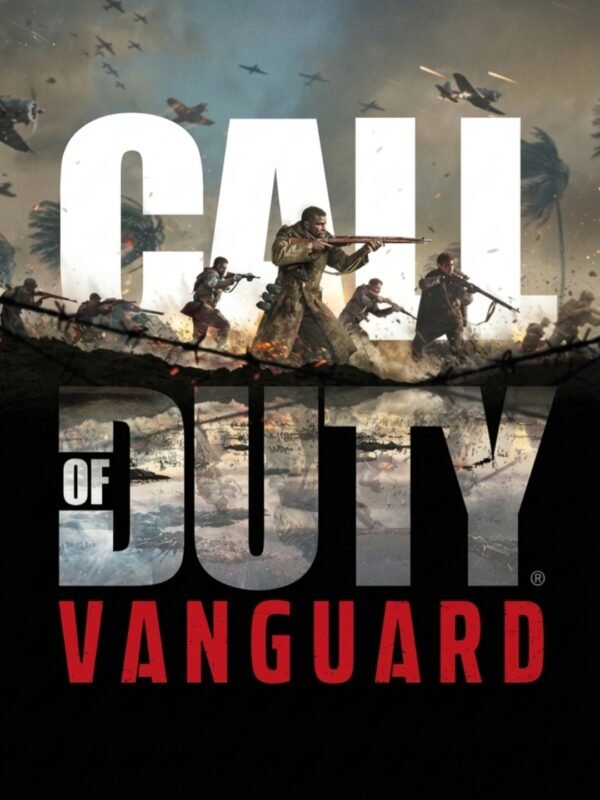CALL OF DUTY VANGUARD (PS4 - PS5)