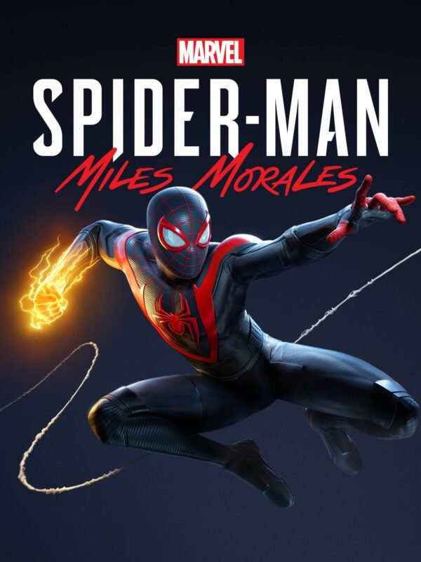 1000033254 SPIDERMAN MILES MORALES (PS4 - PS5)