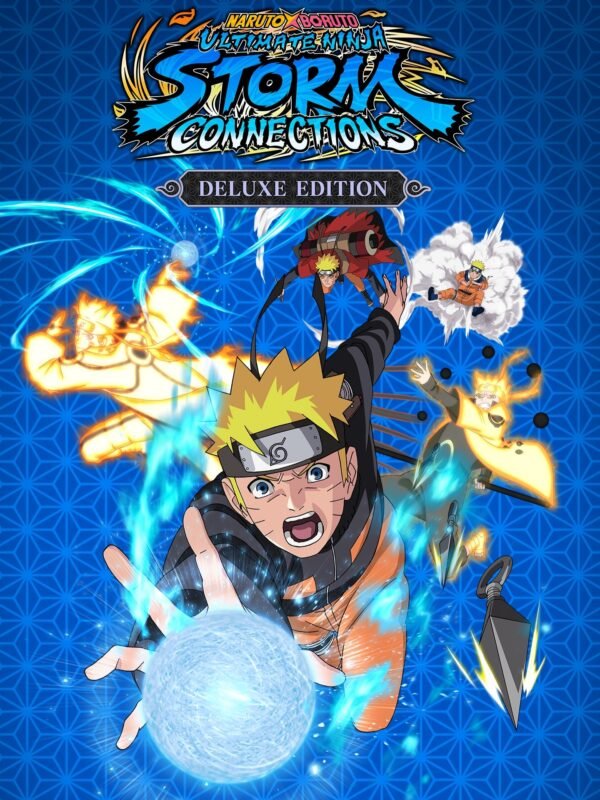 1000053429 NARUTO STORM CONECCTIONS DELUXE (PS4)