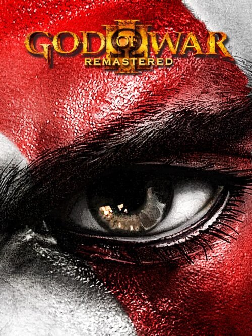 GOD OF WAR 3 REMASTER (PS4 - PS5)