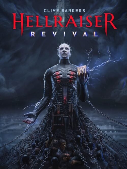 1000062790 CLIVE BARKER'S HELLRAISER: REVIVAL (PS5)