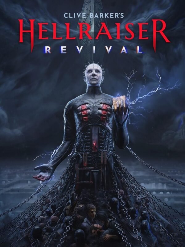 1000062790 CLIVE BARKER'S HELLRAISER: REVIVAL (PS5)