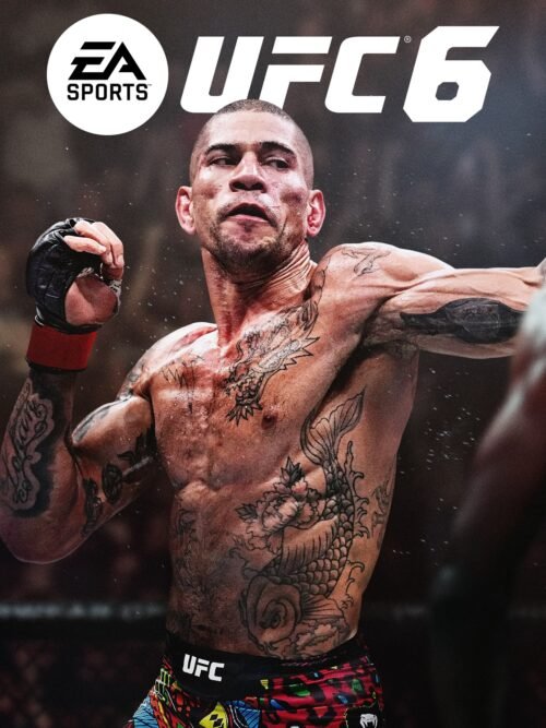 UFC 6 (PS5)