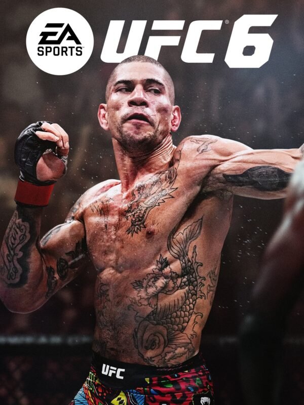 1000070066 UFC 6 (PS5)