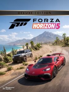 FORZA HORIZON 5 DELUXE (PS5)