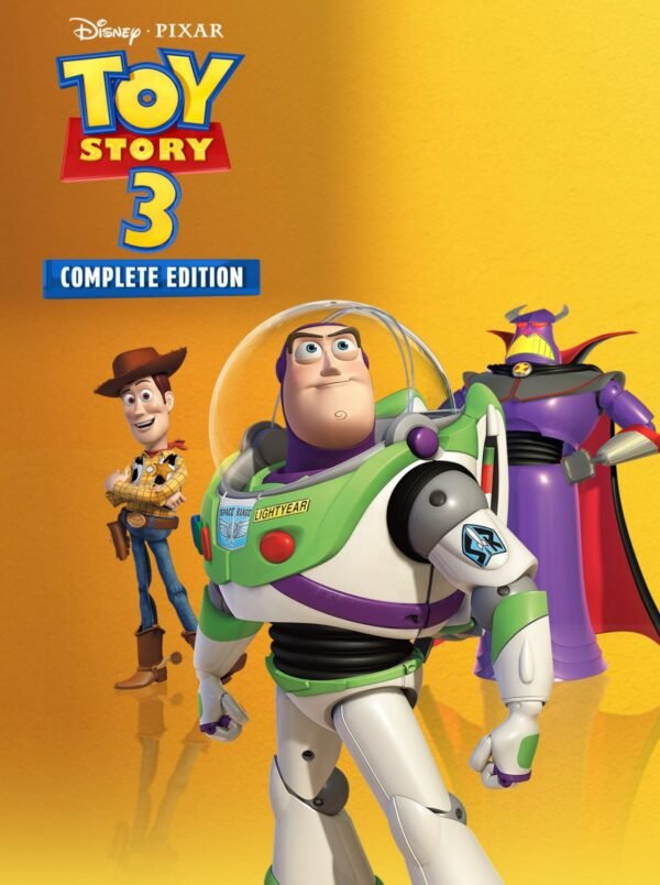 TOY STORY 3 EDICIÓN COMPLETA (PS4 - PS5)