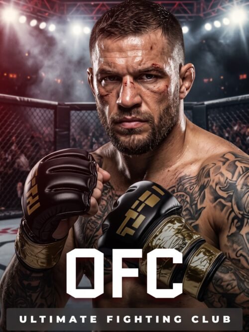 1000086412 OFC ÚLTIMATE FIGHTING CLUB (PS4 - PS5)