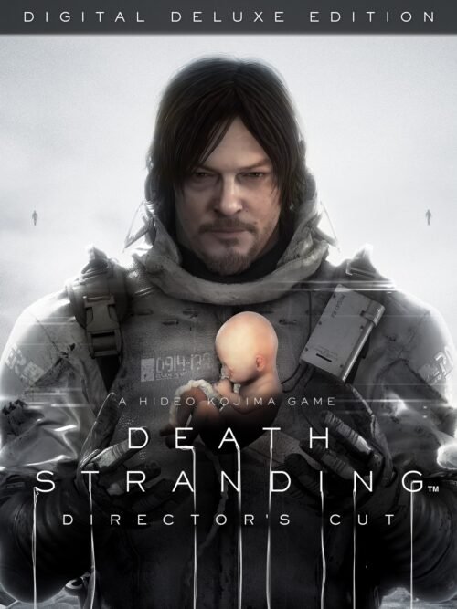 1000088654 DEATH STRANDING DELUXE (PS5)