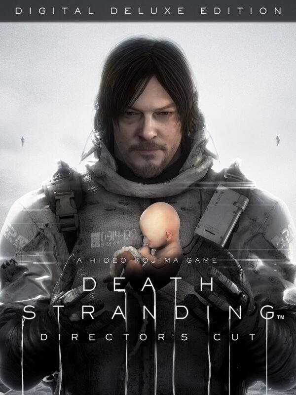 1000088654 DEATH STRANDING DELUXE (PS5)