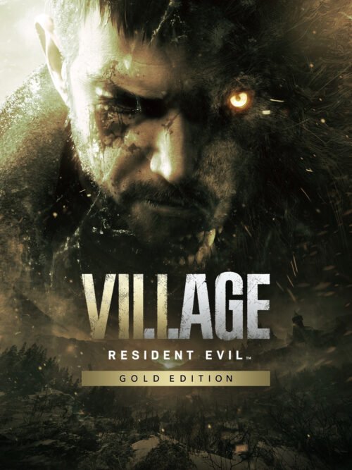 RESIDENT EVIL 8 EDICIÓN GOLD (PS4 - PS5)
