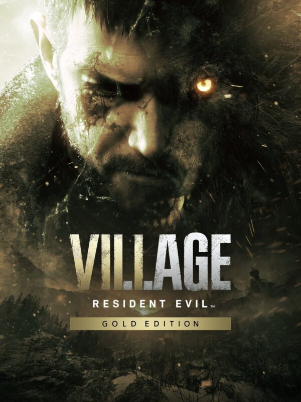 RESIDENT EVIL 8 EDICIÓN GOLD (PS4 - PS5)