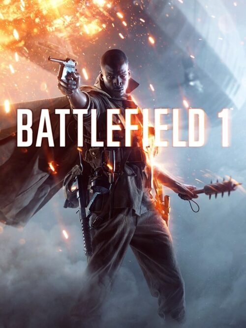 BATTLEFIELD 1 (PS4 - PS5)